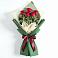 Букет цветов из: Розы в Верхний Услон