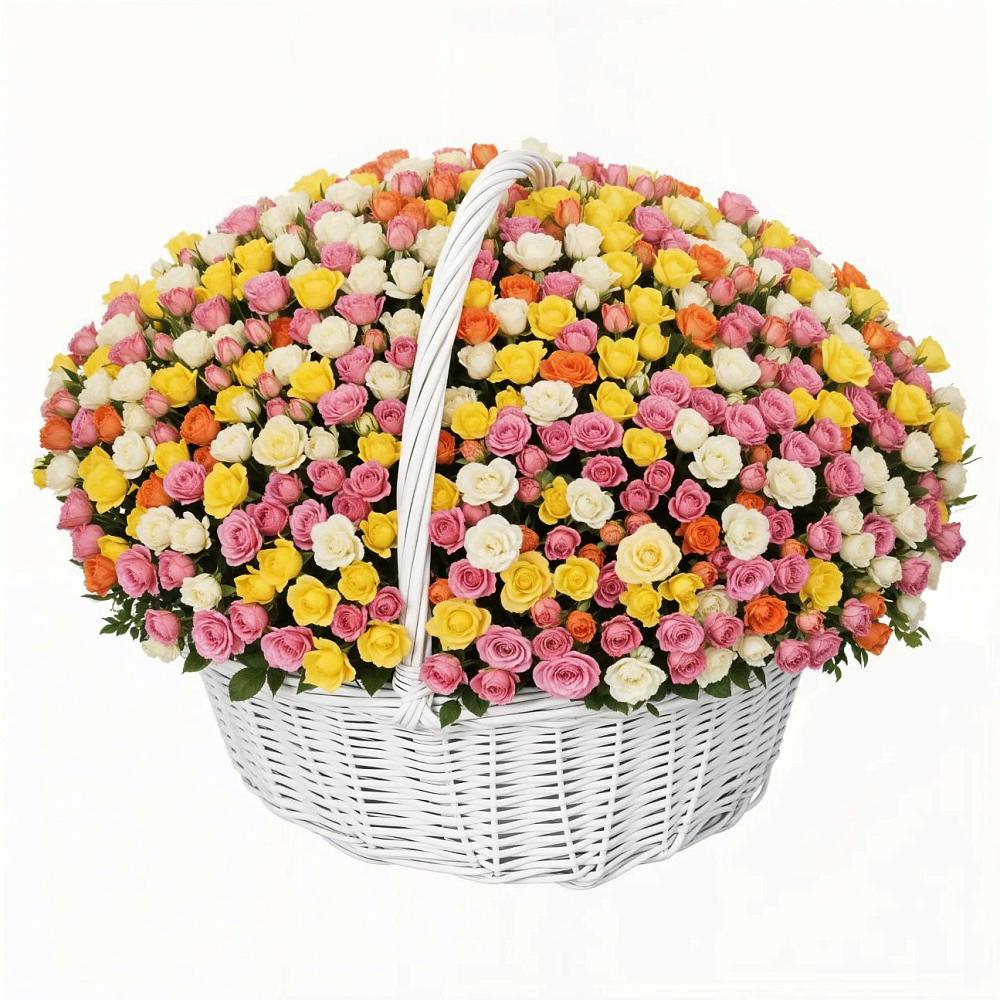 Премиум букет из: Розы в Верхний Услон