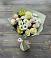 Букет цветов из: Альстромерии, Розы и Хризантемы в Верхний Услон