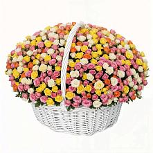 Премиум букет из: Розы в Верхний Услон