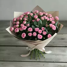 Букет Удовольствие в Верхний Услон