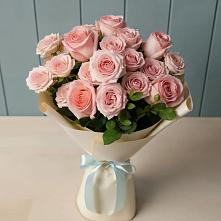 Букет Розовый шарм #REPLACE_PRED# Верхний Услон