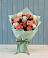 Букет цветов из: Розы в Верхний Услон