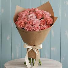 Букет цветов из:  Розы в Верхний Услон